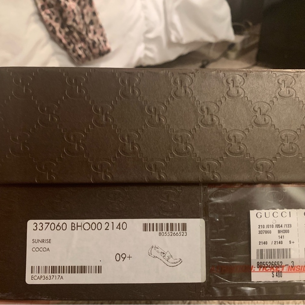 Gucci Loafers - image 7